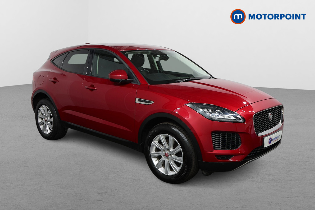 Main listing image - Jaguar E-Pace