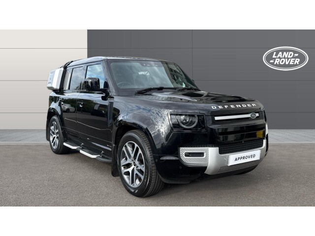 Main listing image - Land Rover Defender
