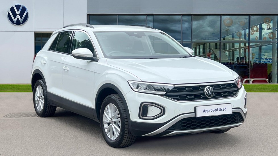 Main listing image - Volkswagen T-Roc