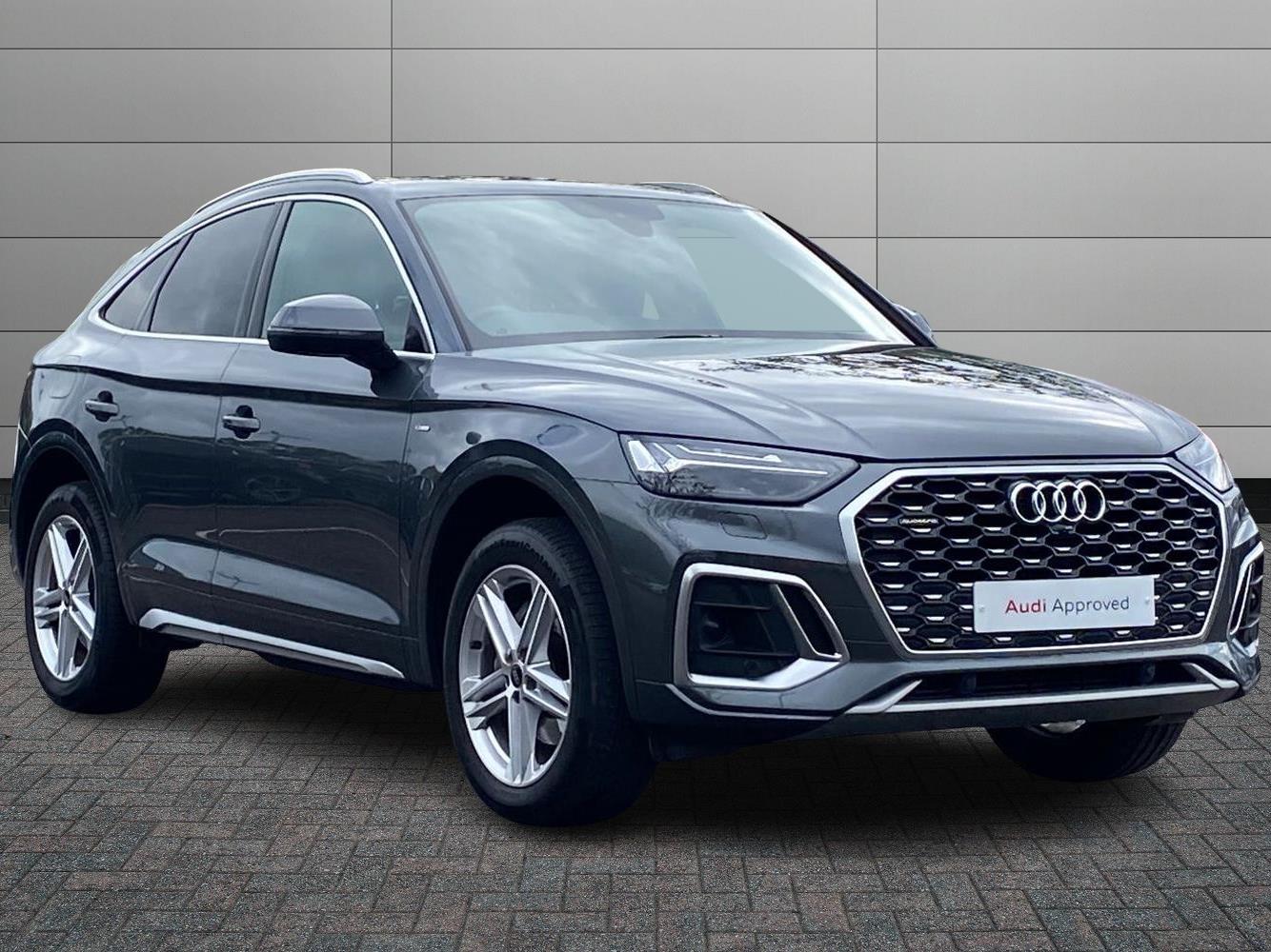 Main listing image - Audi Q5 Sportback