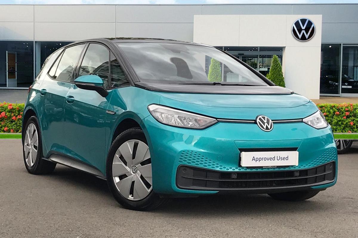 Main listing image - Volkswagen ID.3