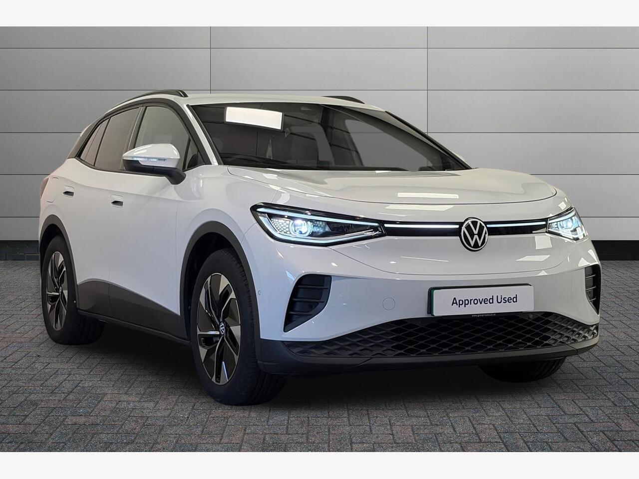 Main listing image - Volkswagen ID.4