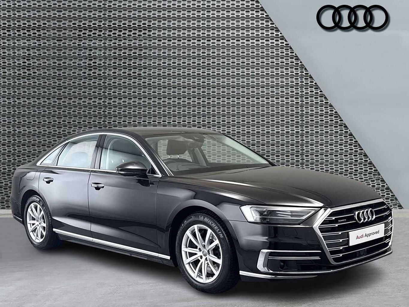 Main listing image - Audi A8