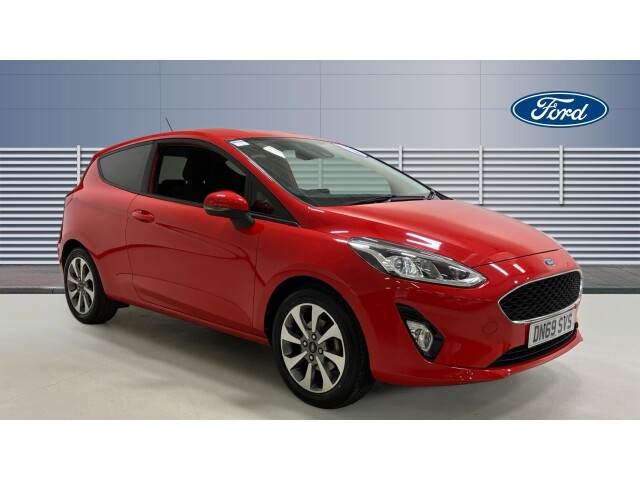 Main listing image - Ford Fiesta