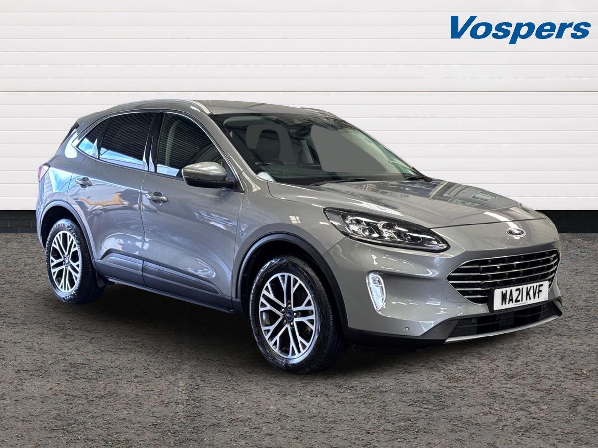 Main listing image - Ford Kuga