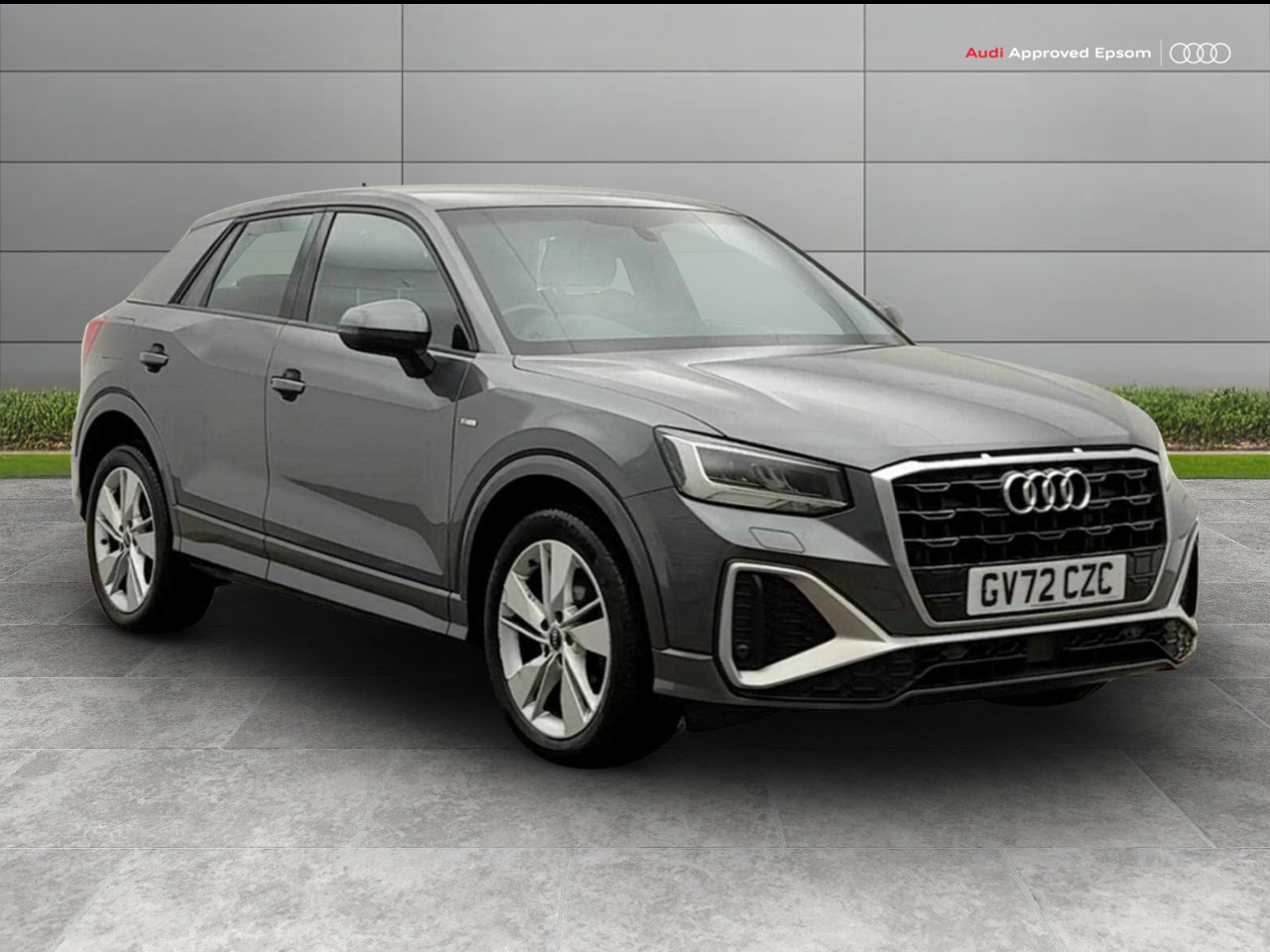 Main listing image - Audi Q2