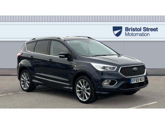 Main listing image - Ford Kuga