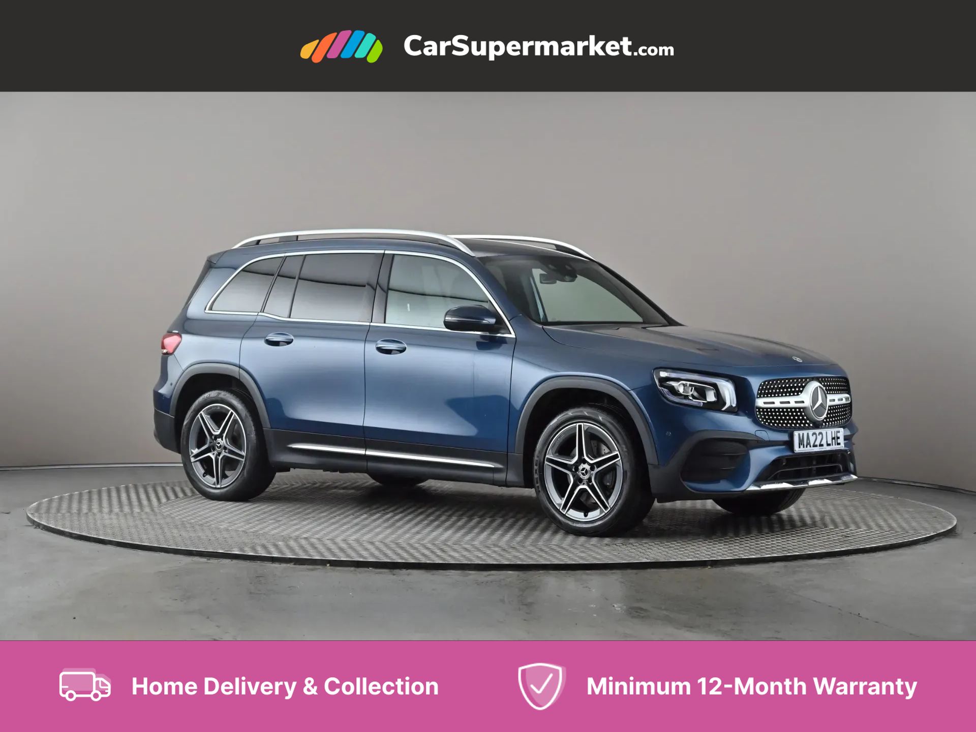 Main listing image - Mercedes-Benz GLB