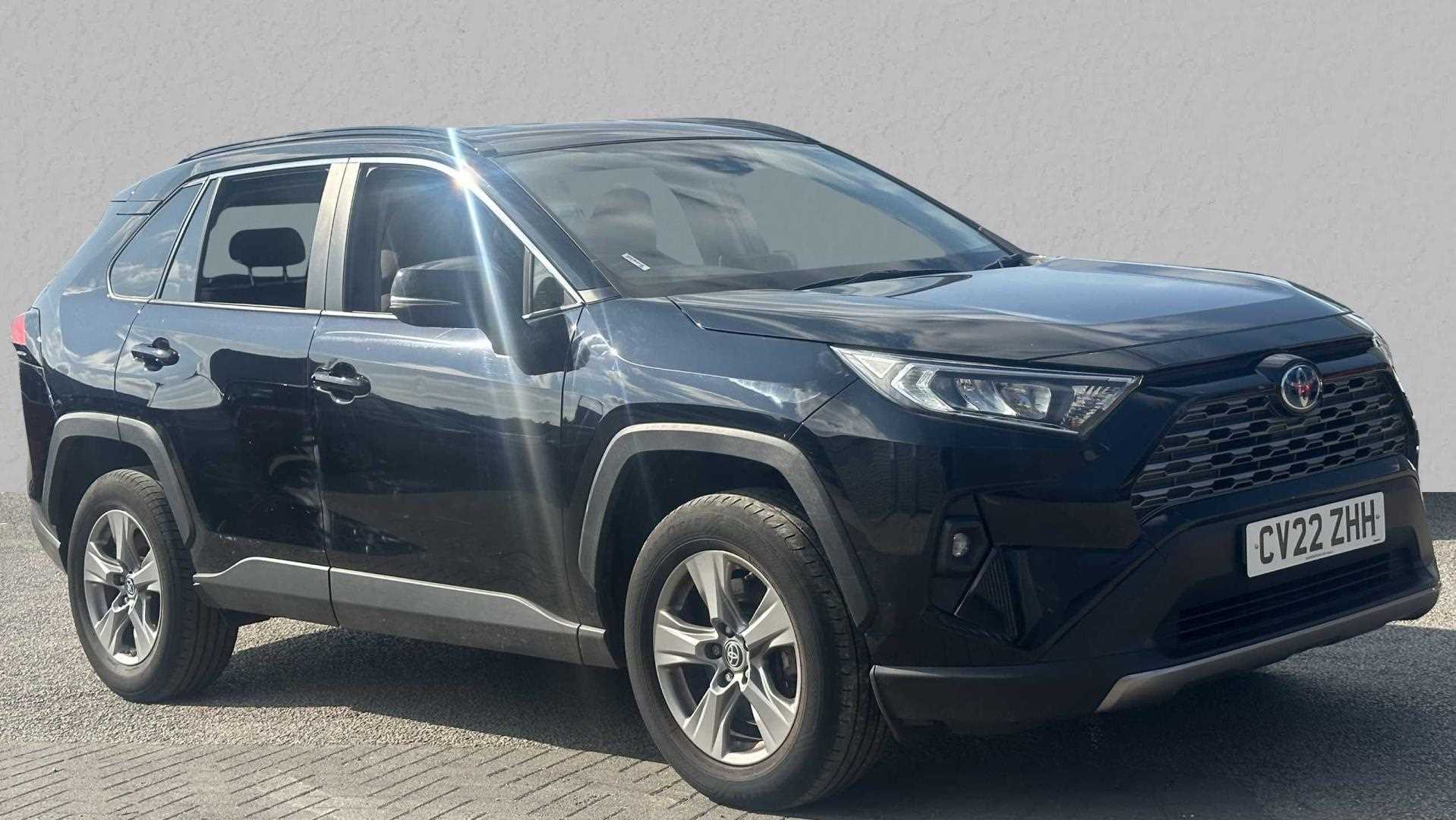 Main listing image - Toyota RAV4