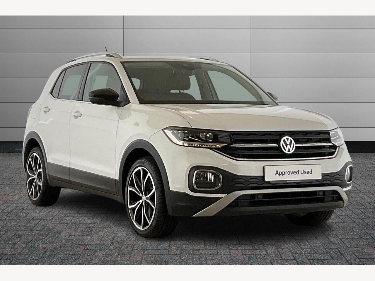 Main listing image - Volkswagen T-Cross