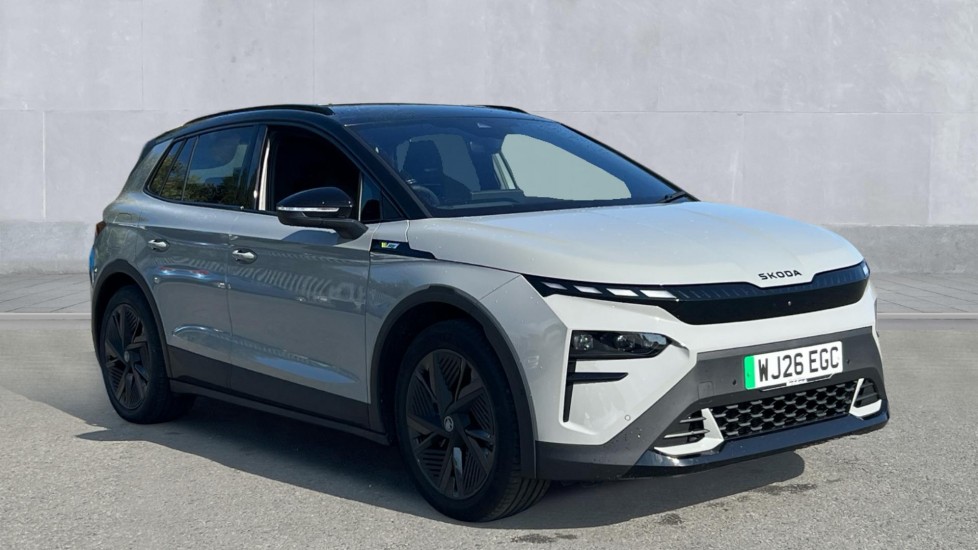 Main listing image - Skoda Elroq