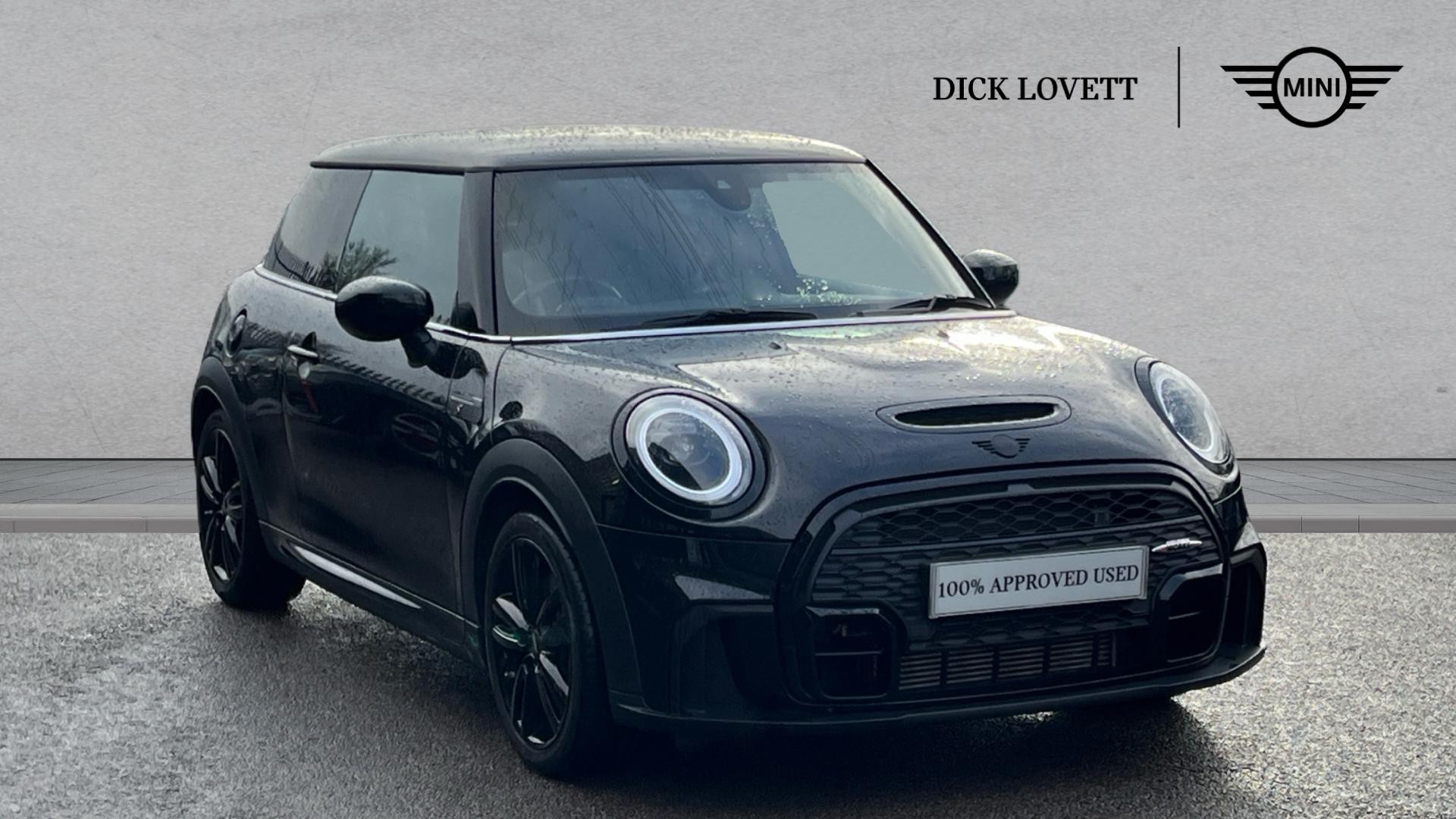 Main listing image - MINI Hatchback