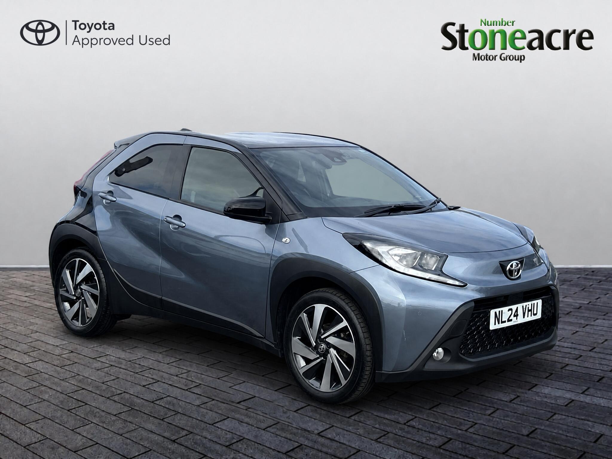 Main listing image - Toyota Aygo X