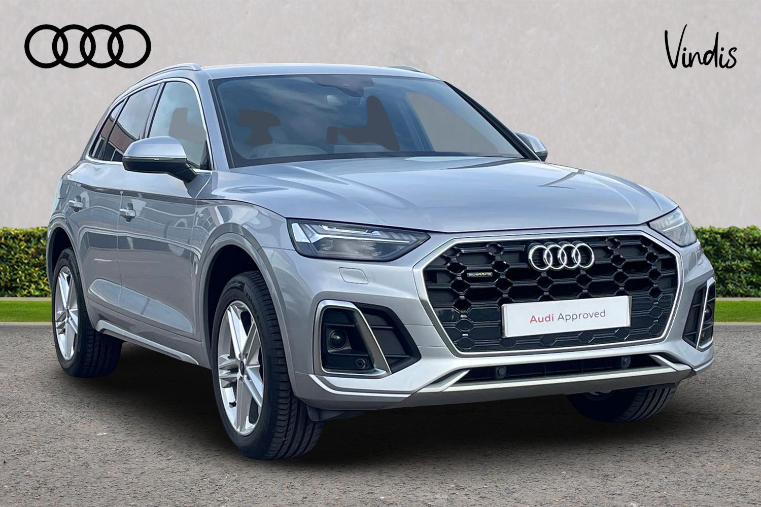 Main listing image - Audi Q5