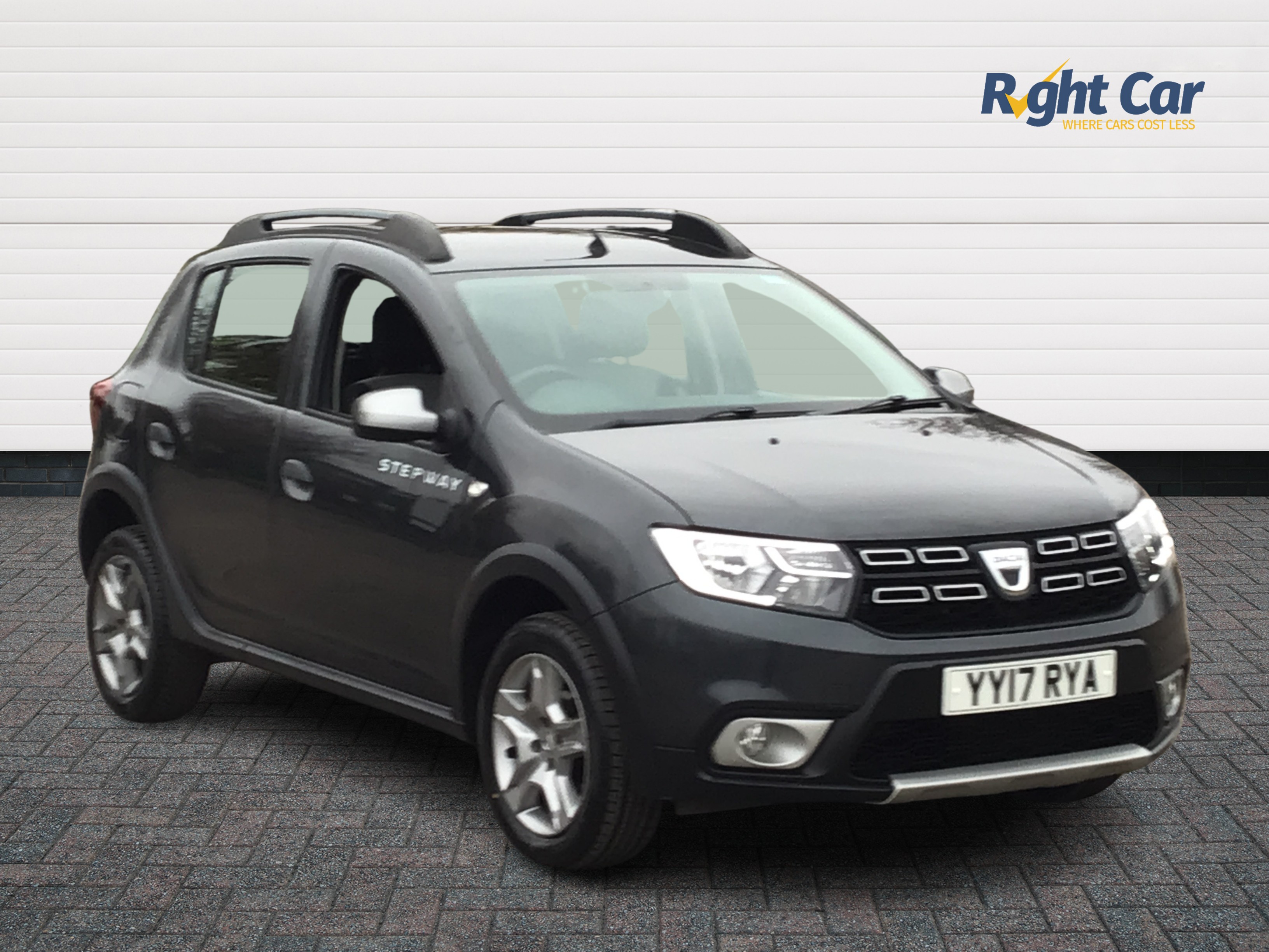 Main listing image - Dacia Sandero Stepway