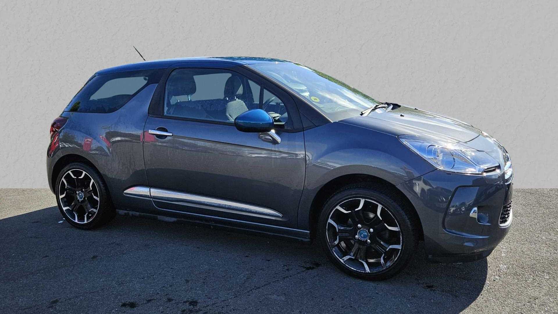 Main listing image - DS DS 3