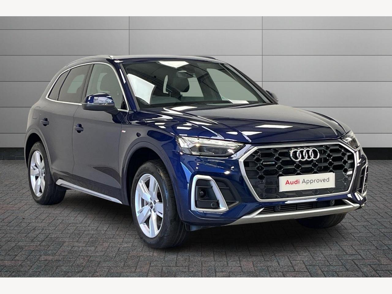 Main listing image - Audi Q5