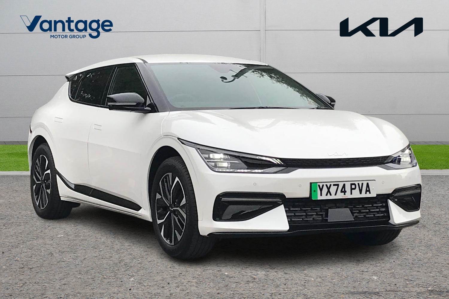 Main listing image - Kia EV6