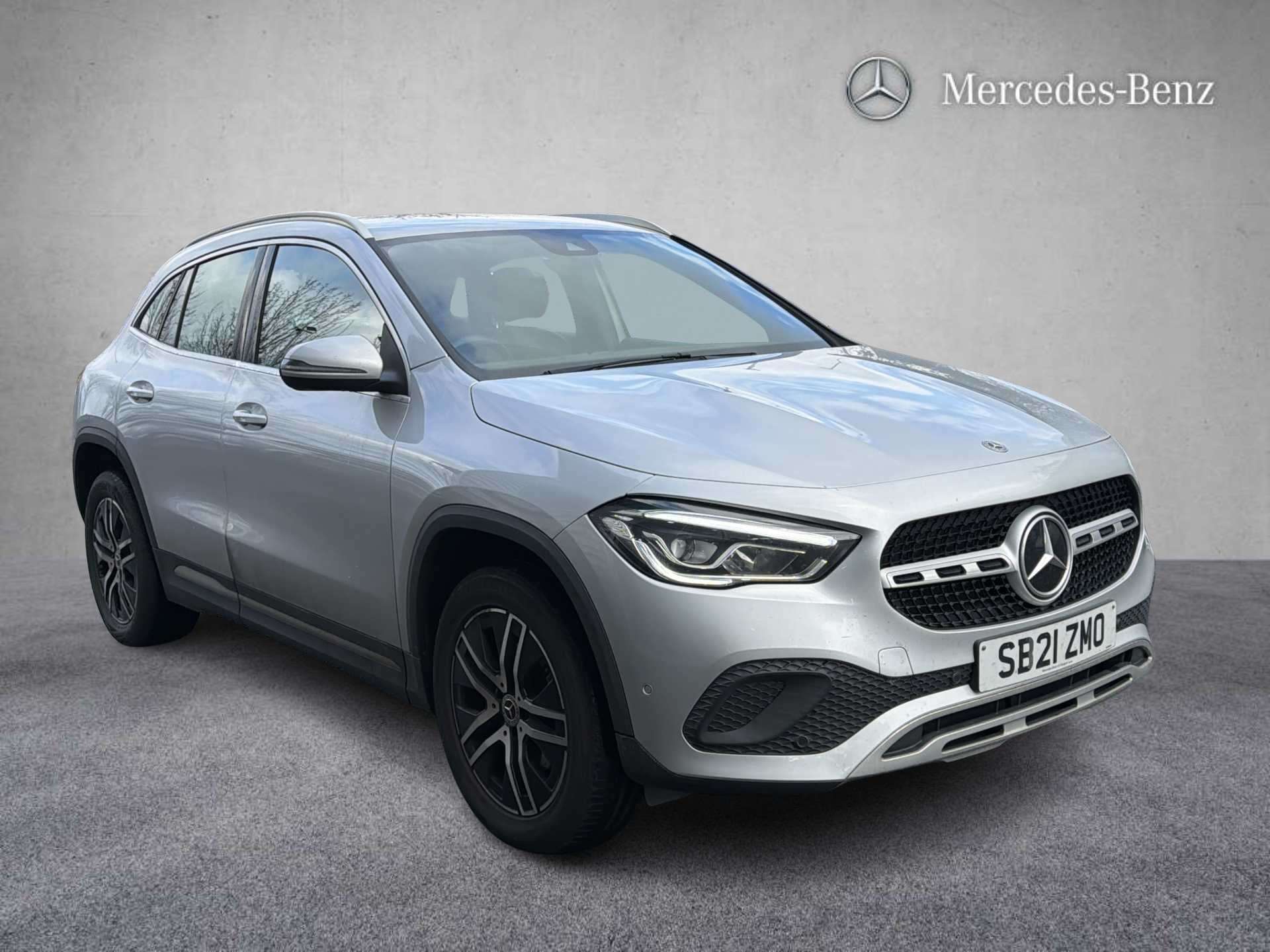Main listing image - Mercedes-Benz GLA
