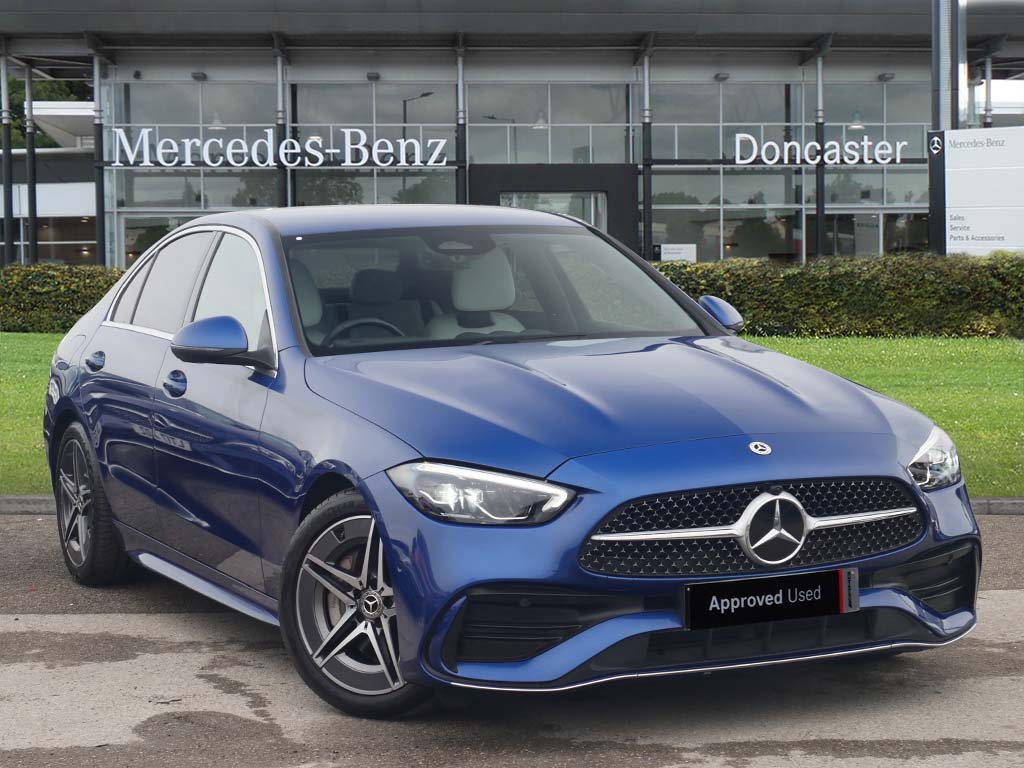 Main listing image - Mercedes-Benz C-Class