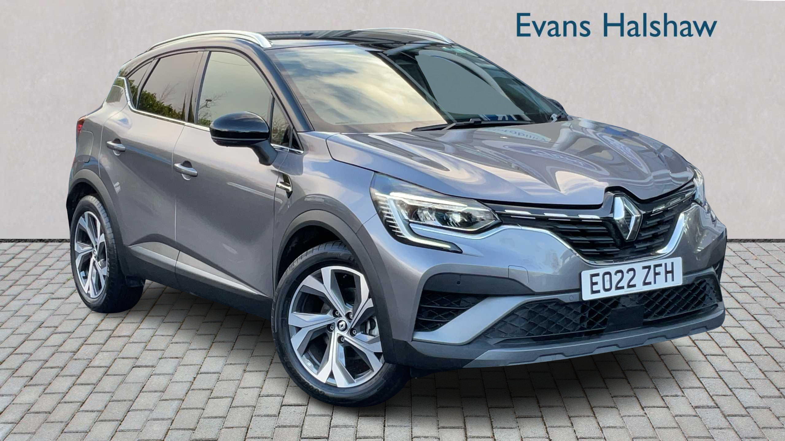 Main listing image - Renault Captur