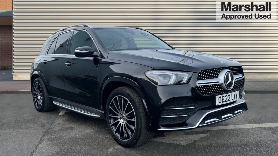 Main listing image - Mercedes-Benz GLE