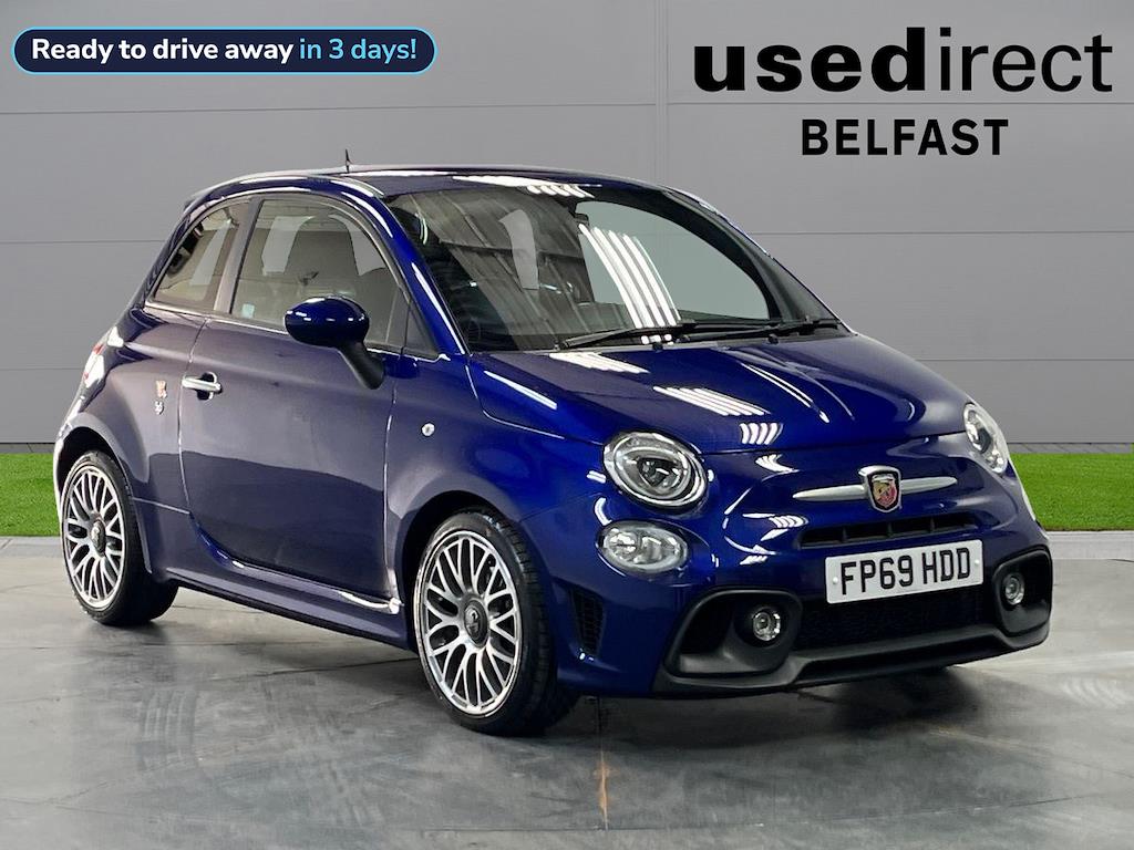 Main listing image - Abarth 595