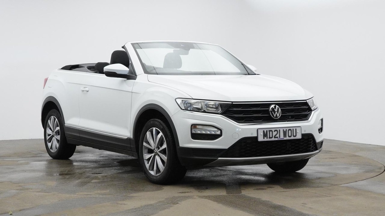 Main listing image - Volkswagen T-Roc Cabriolet