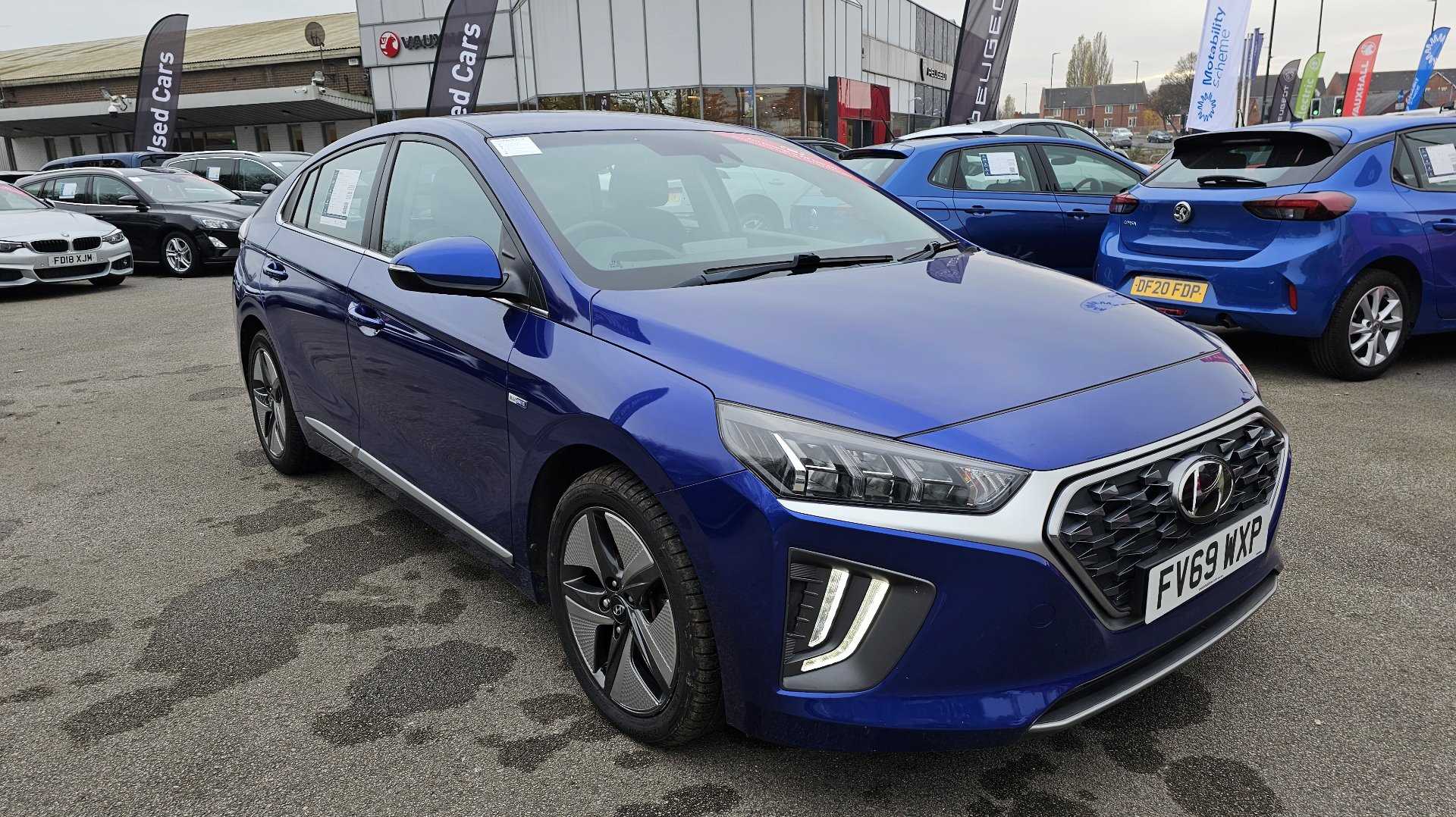 Main listing image - Hyundai IONIQ