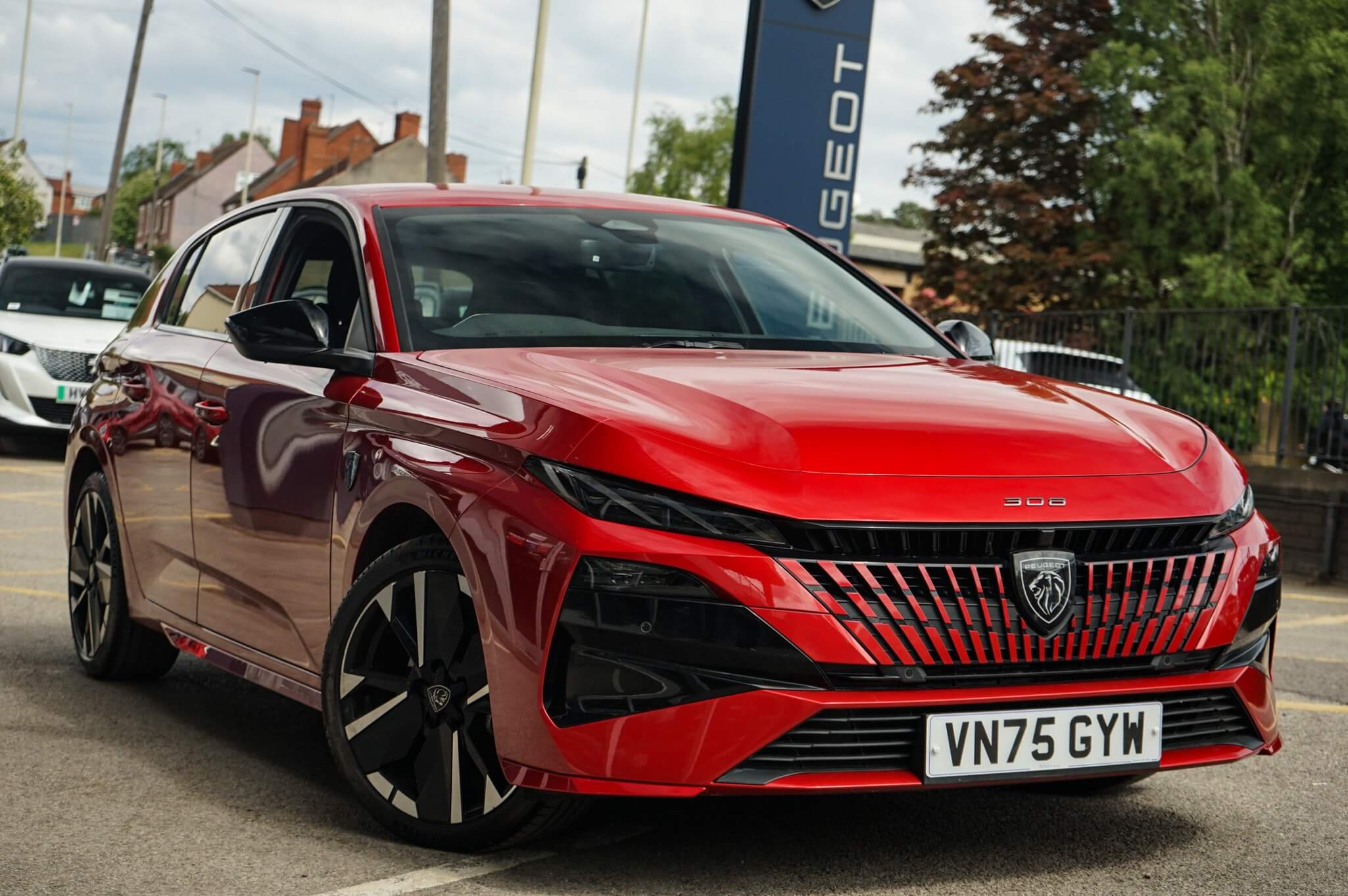 Main listing image - Peugeot 308