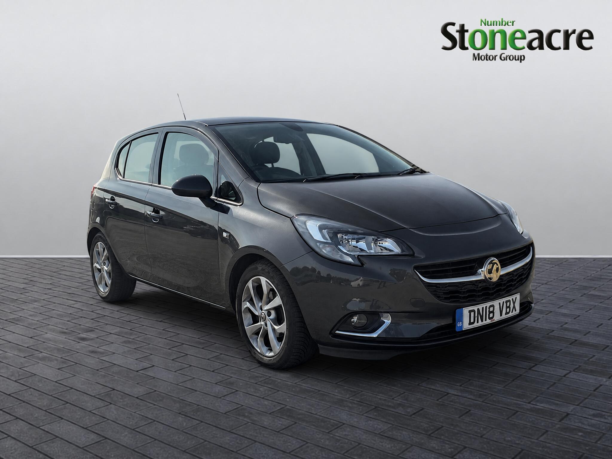 Main listing image - Vauxhall Corsa