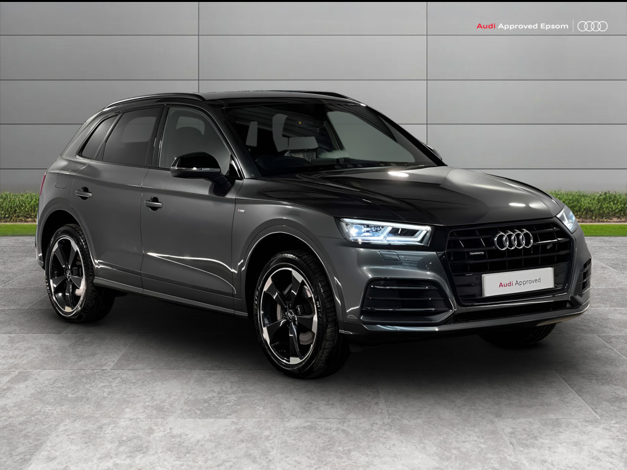 Main listing image - Audi Q5