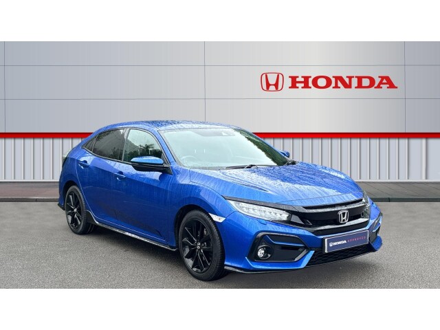 Main listing image - Honda Civic