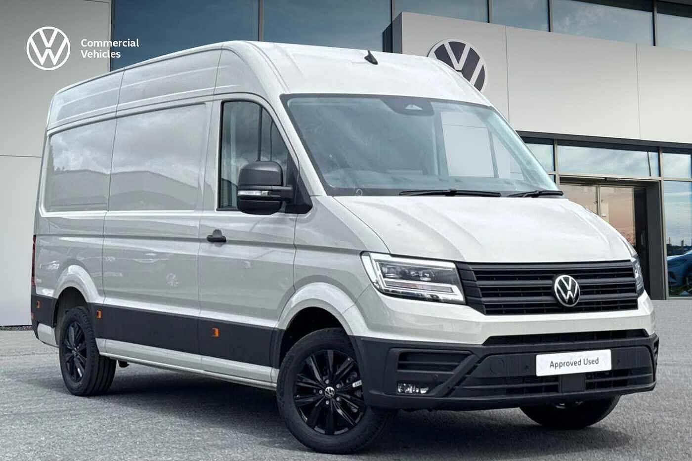 Main listing image - Volkswagen Crafter