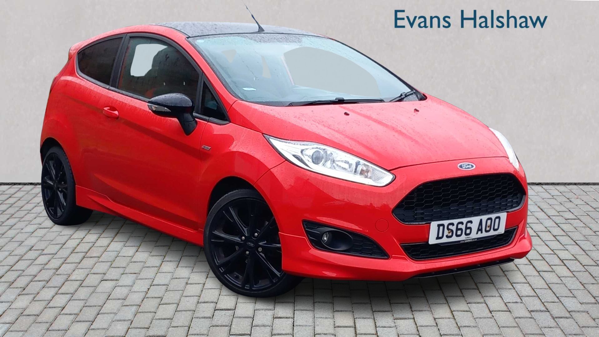 Main listing image - Ford Fiesta