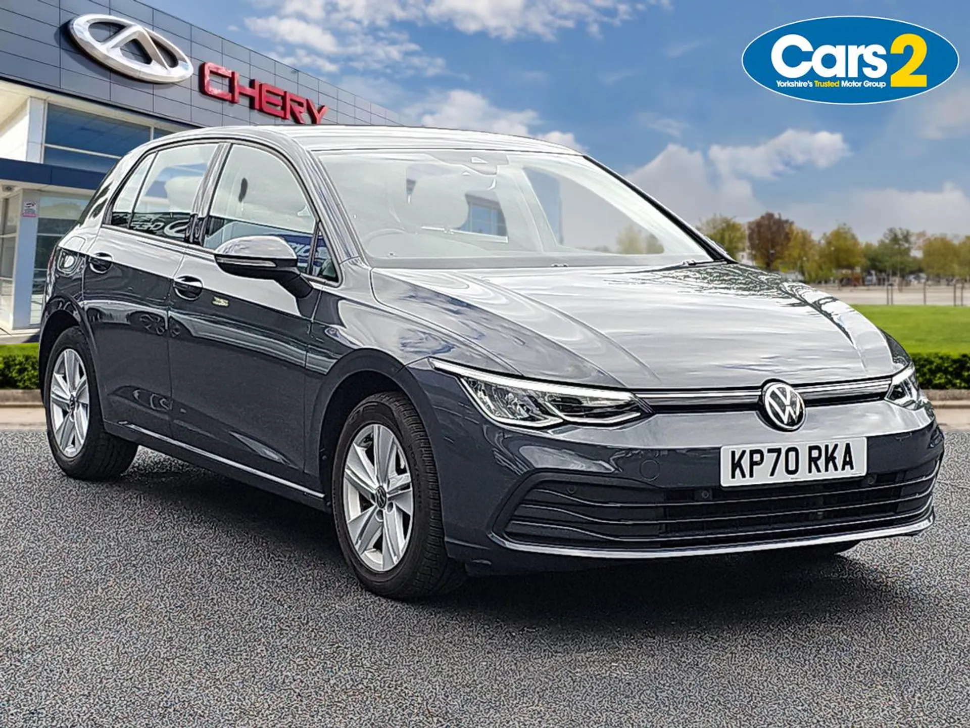 Main listing image - Volkswagen Golf