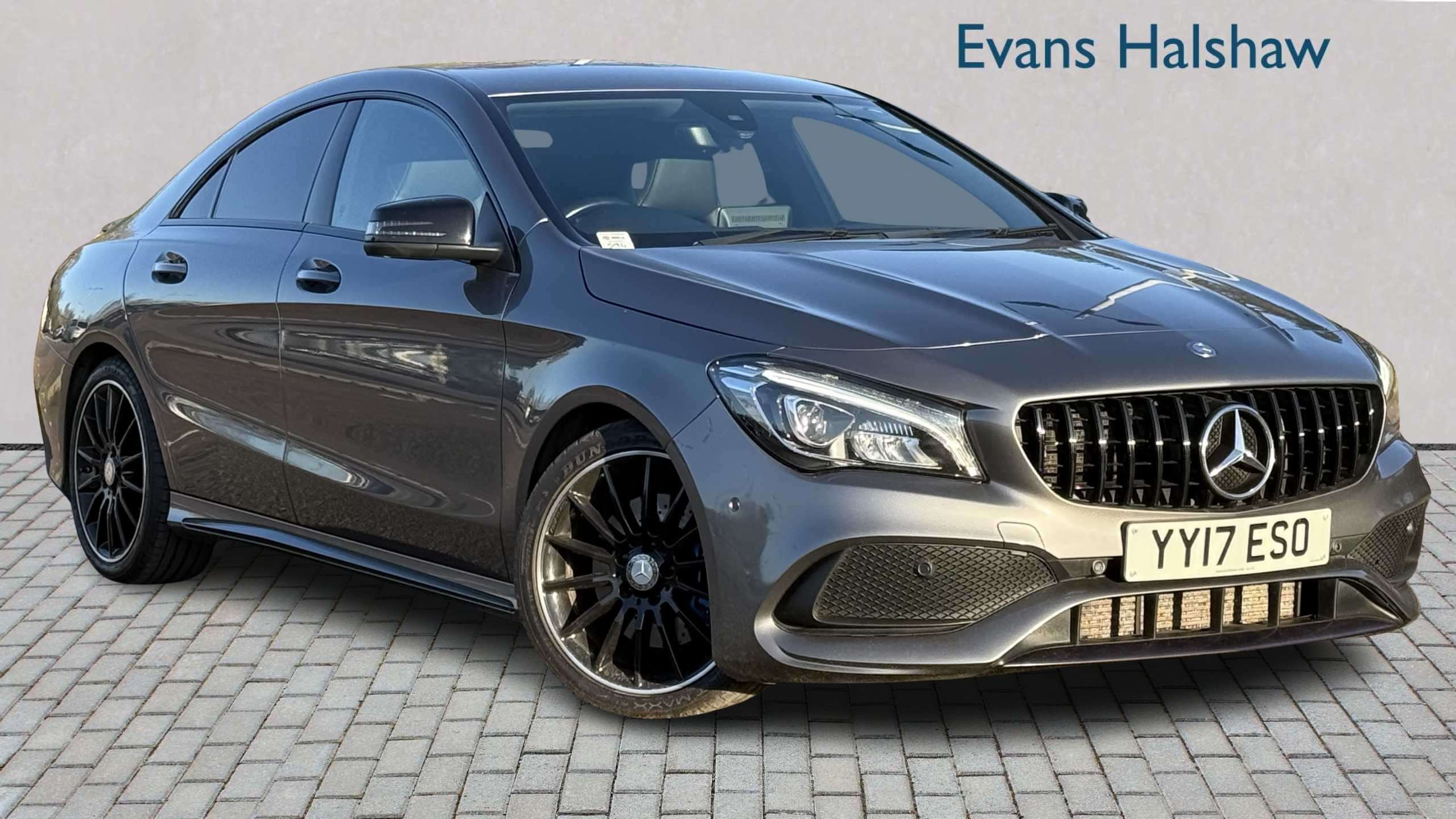 Main listing image - Mercedes-Benz CLA