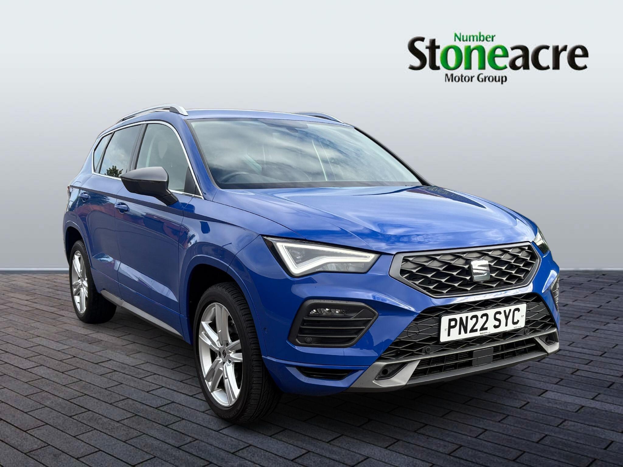 Main listing image - SEAT Ateca