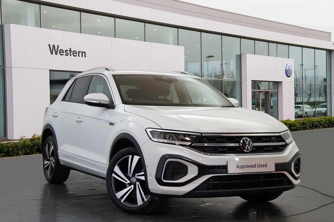 Main listing image - Volkswagen T-Roc