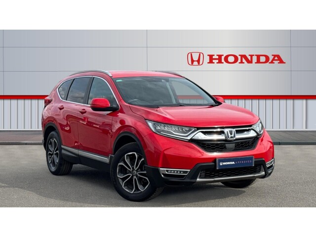 Main listing image - Honda CR-V