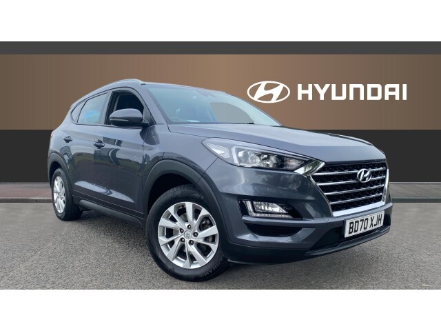 Main listing image - Hyundai Tucson