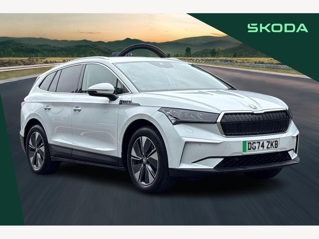 Main listing image - Skoda Enyaq