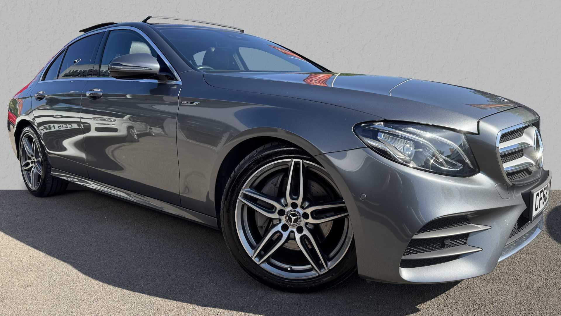 Main listing image - Mercedes-Benz E-Class