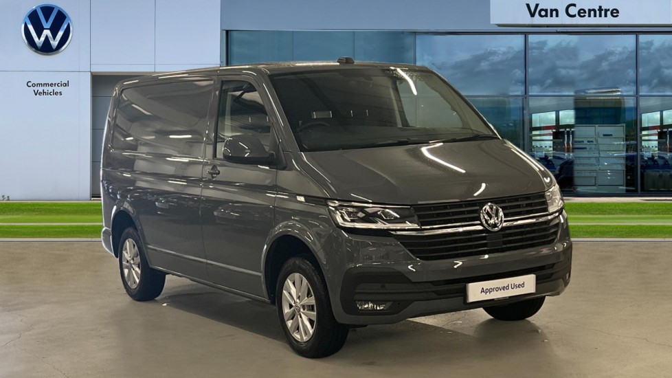 Main listing image - Volkswagen Transporter