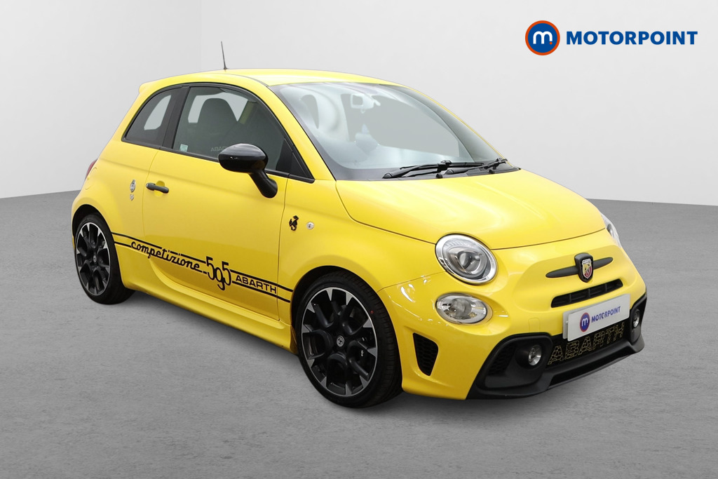 Main listing image - Abarth 595