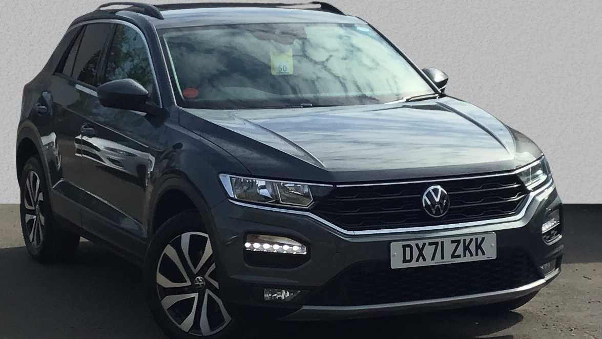 Main listing image - Volkswagen T-Roc