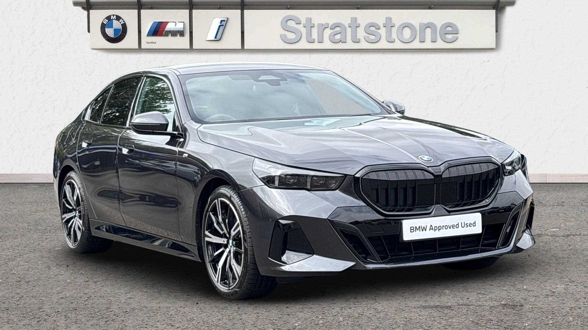 Main listing image - BMW 5 Series