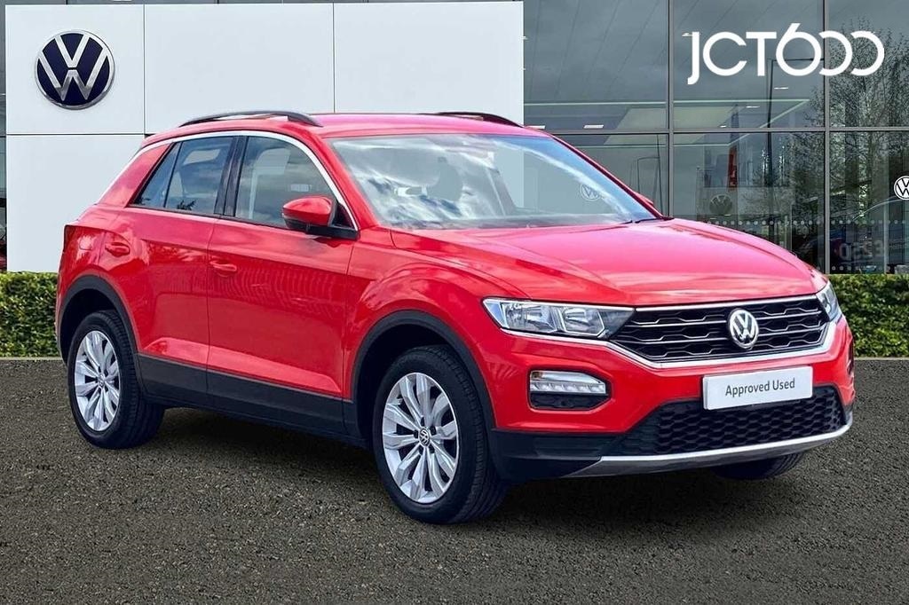Main listing image - Volkswagen T-Roc