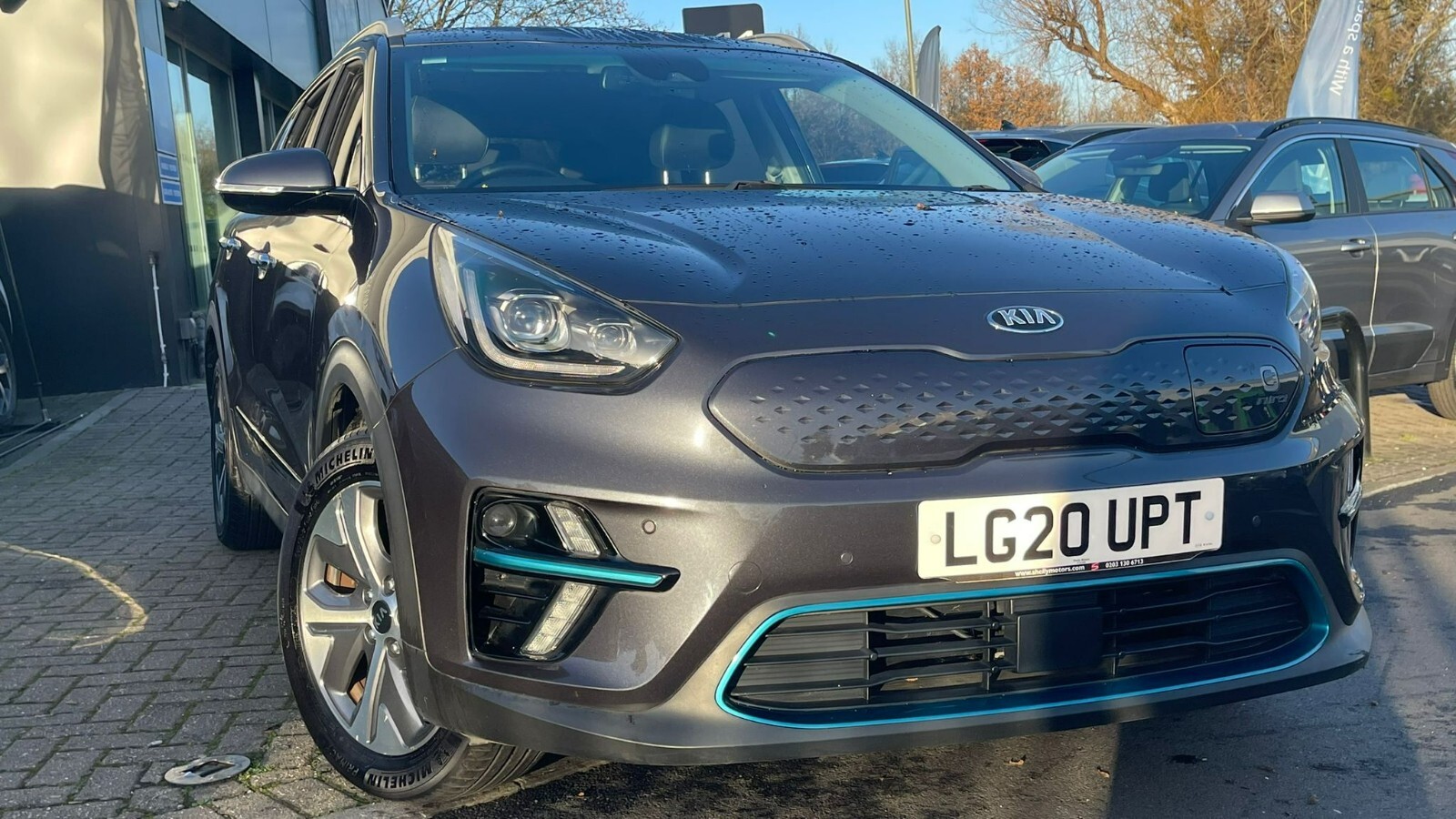 Main listing image - Kia e-Niro