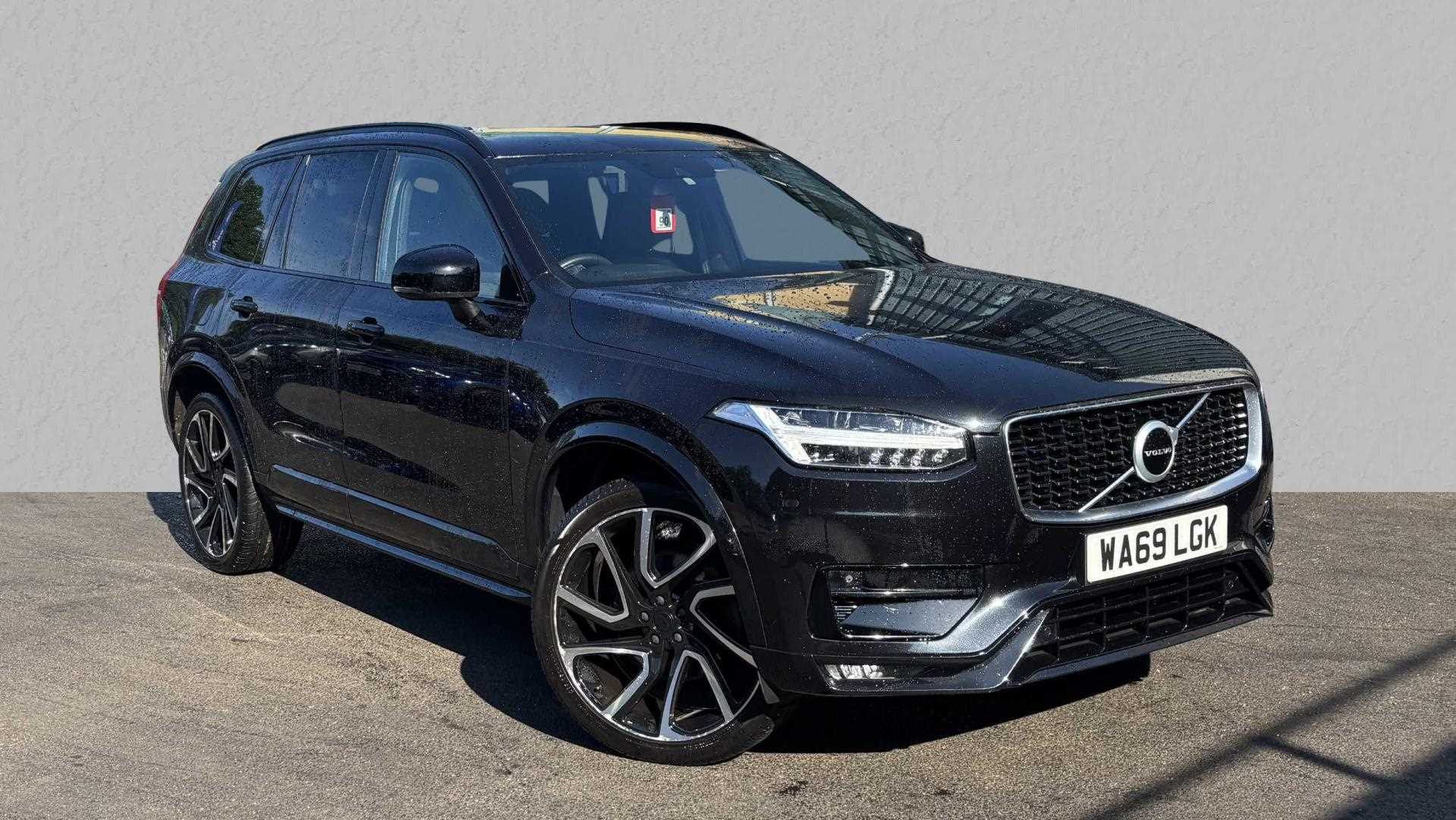 Main listing image - Volvo XC90